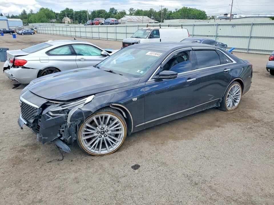 2019 CADILLAC CT6