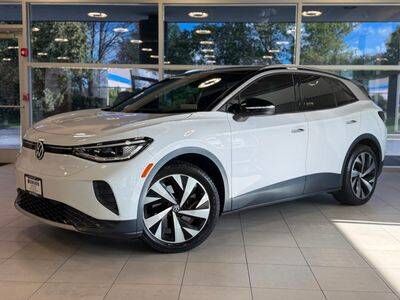 2021 VOLKSWAGEN ID.4