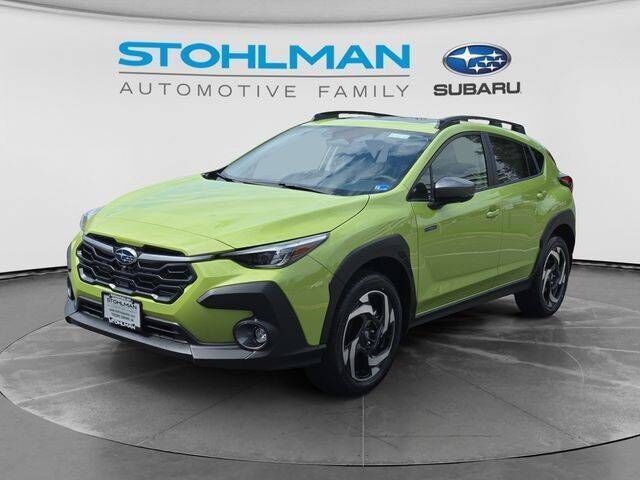 2026 SUBARU Crosstrek