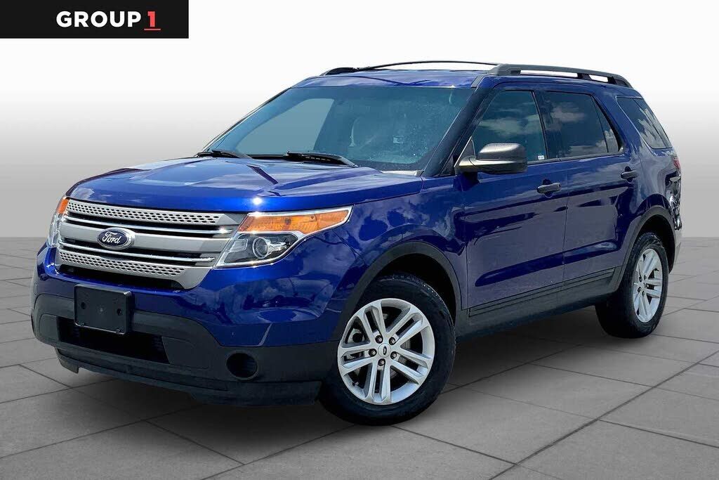 2015 FORD Explorer