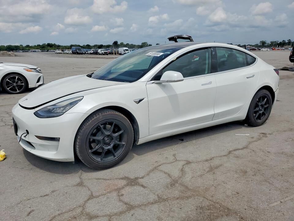 2019 TESLA Model 3