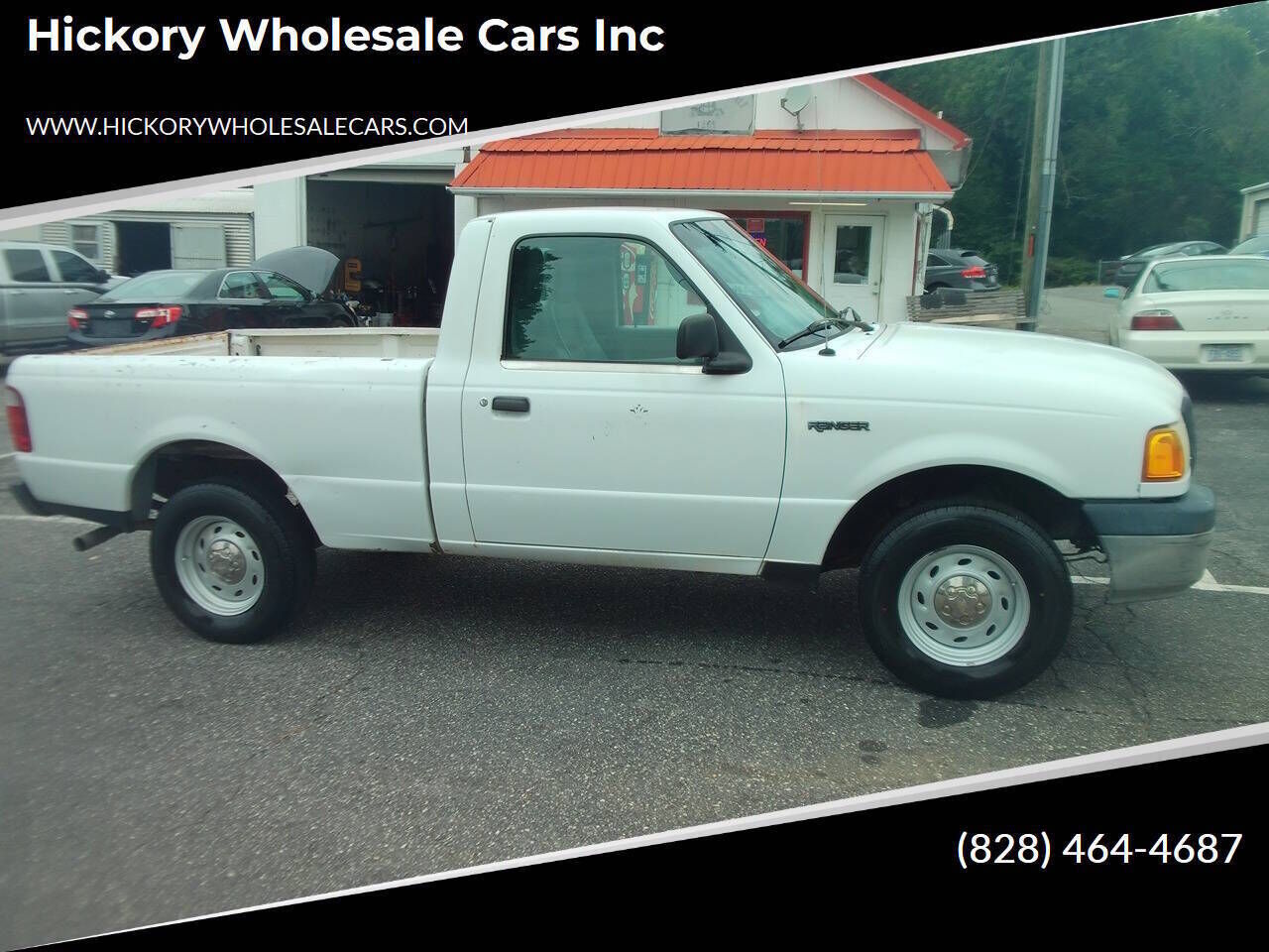 2004 FORD Ranger