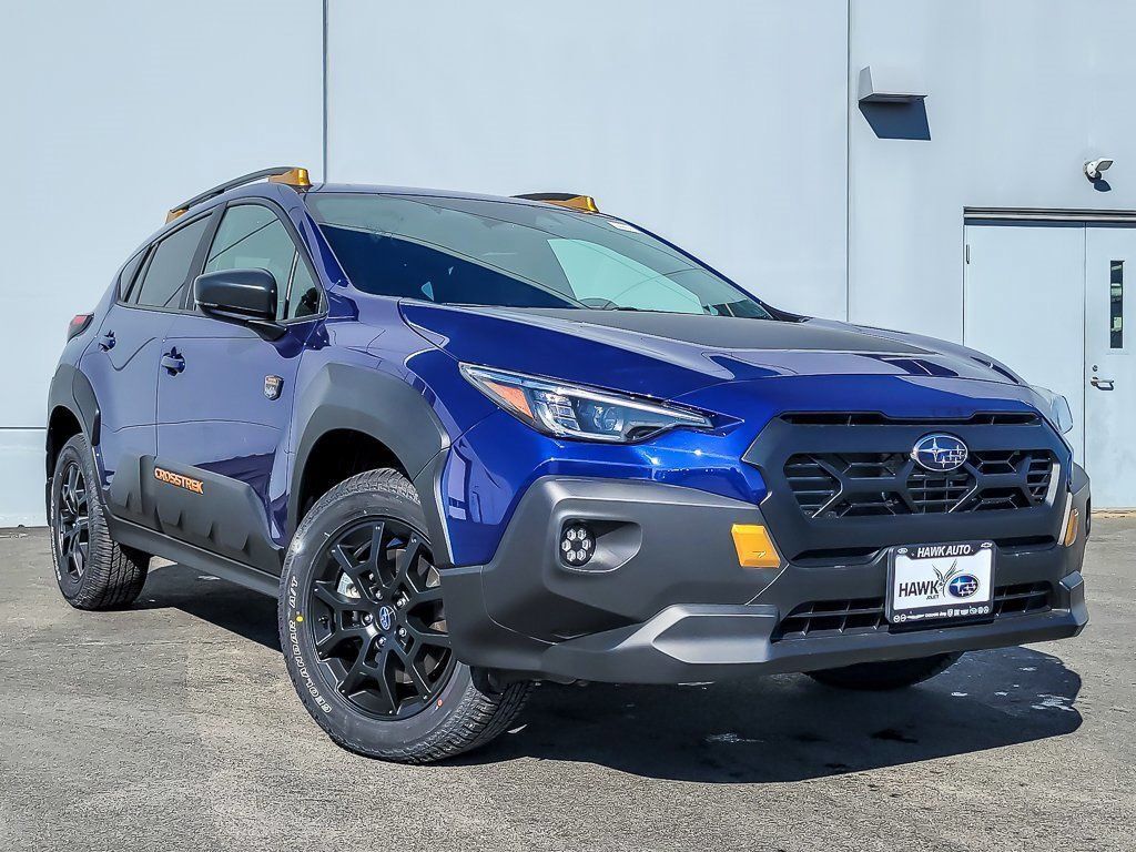 2026 SUBARU Crosstrek