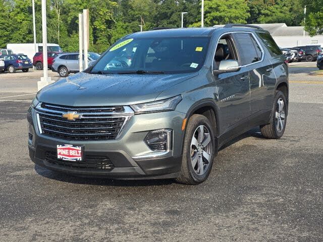 2023 CHEVROLET Traverse