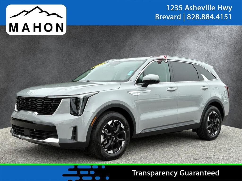 2025 KIA Sorento