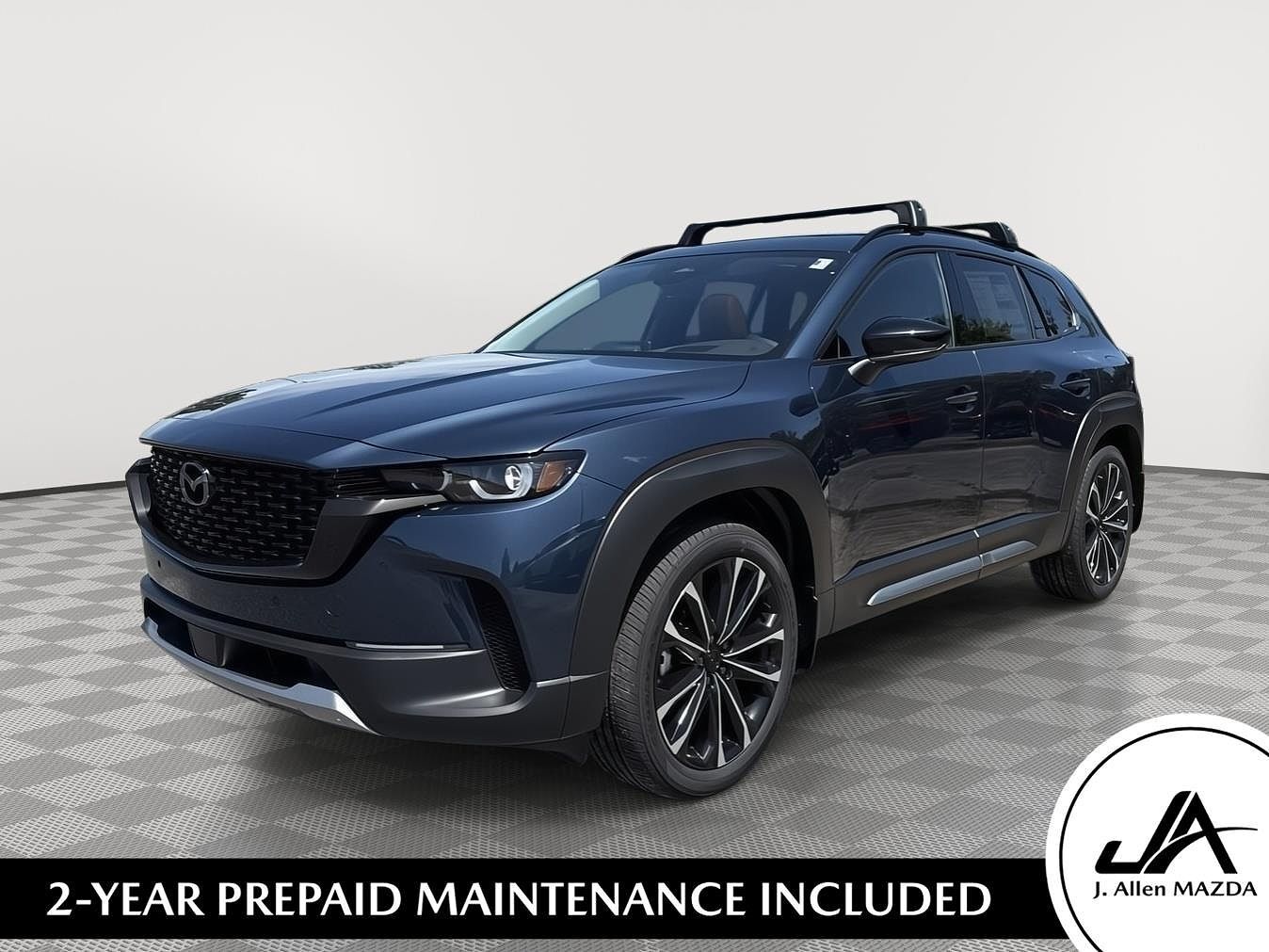 2026 MAZDA CX-50