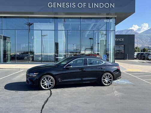 2026 GENESIS G80