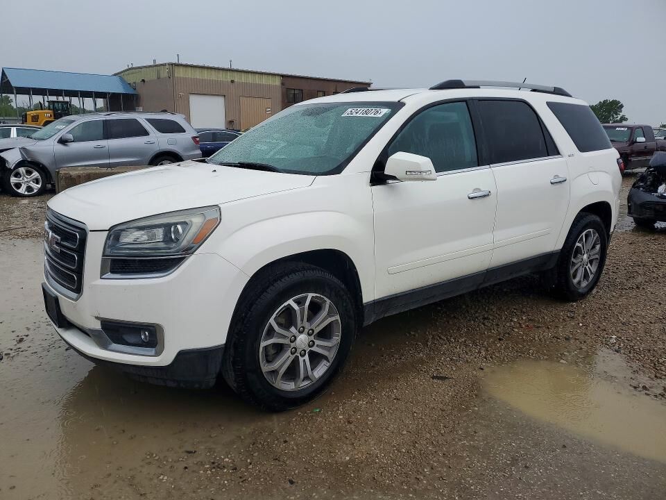 2013 GMC Acadia