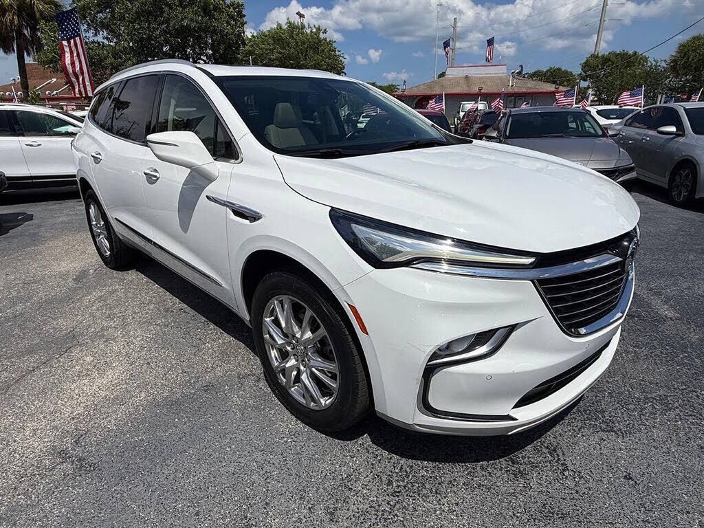 2023 BUICK Enclave