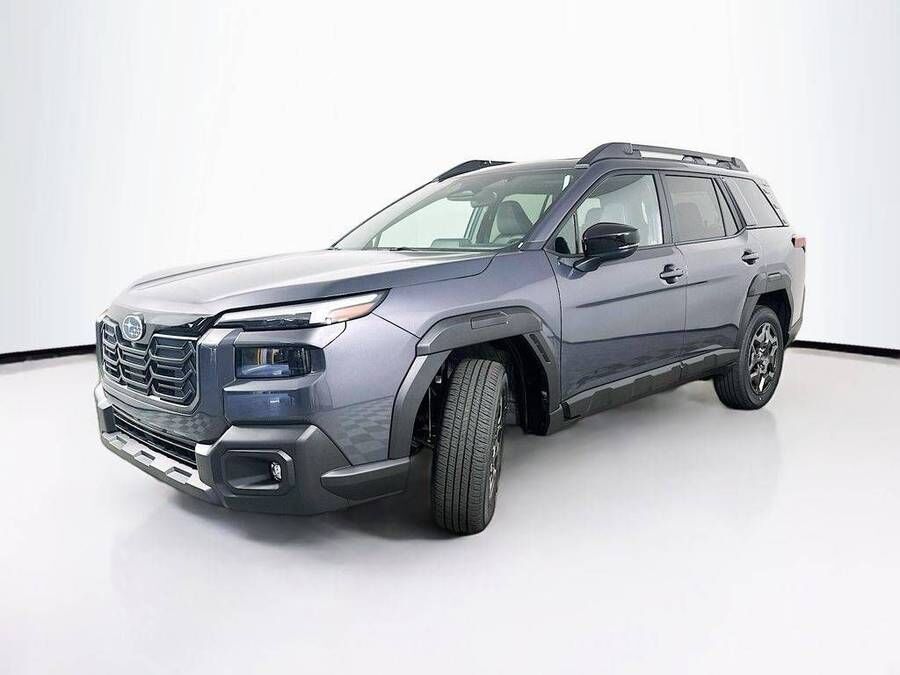 2026 SUBARU Outback