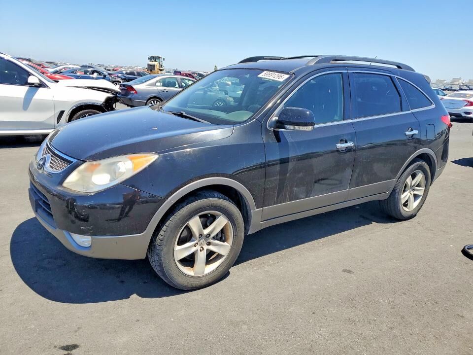 2010 HYUNDAI Veracruz