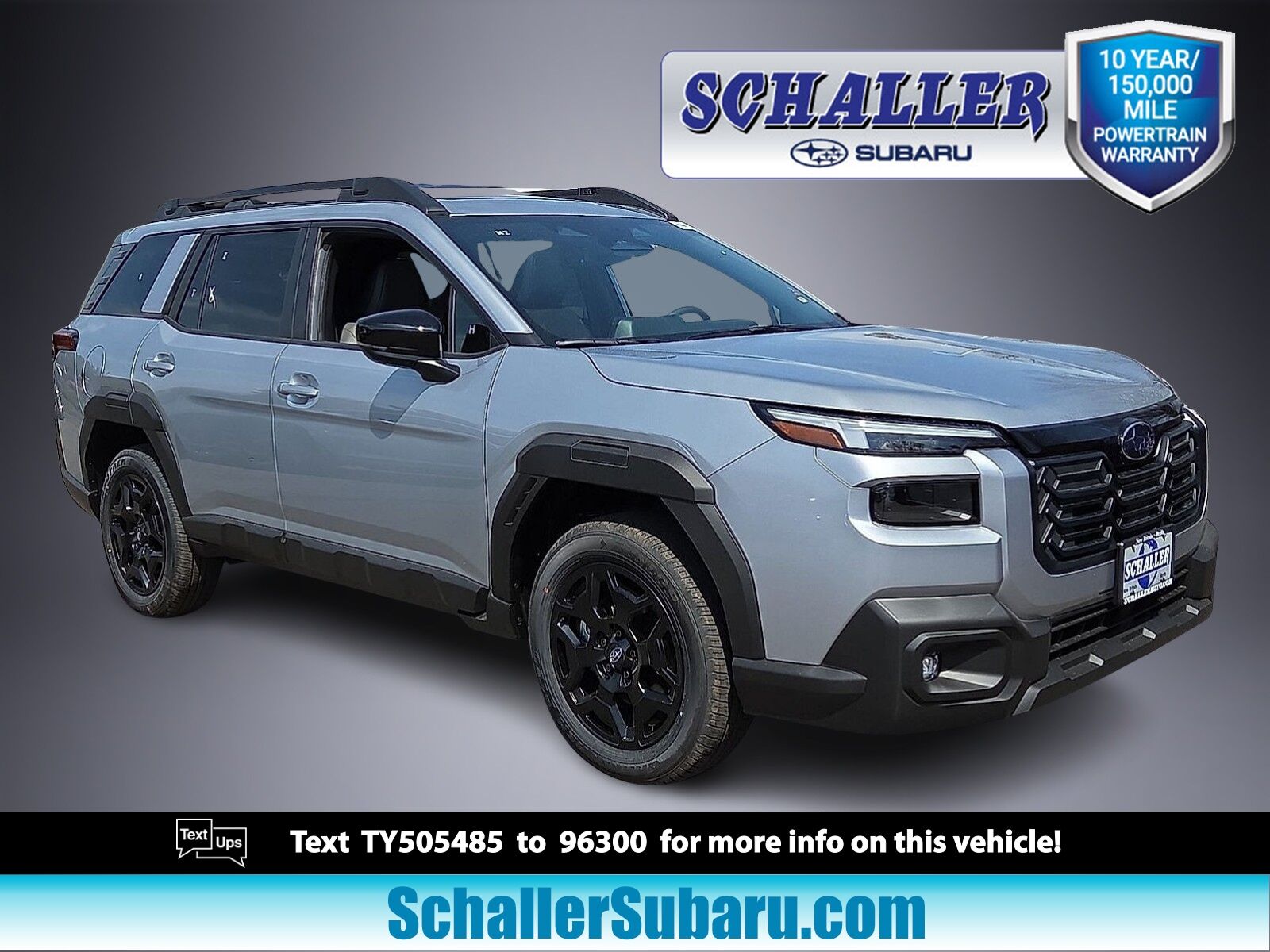 2026 SUBARU Outback