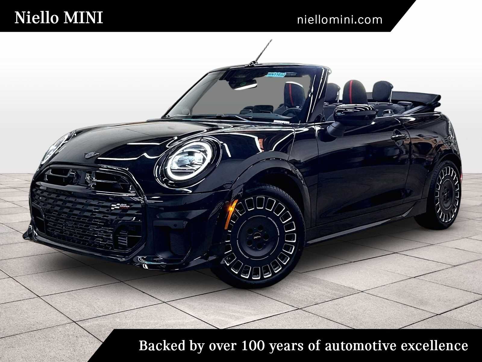 2026 MINI Cooper Convertible