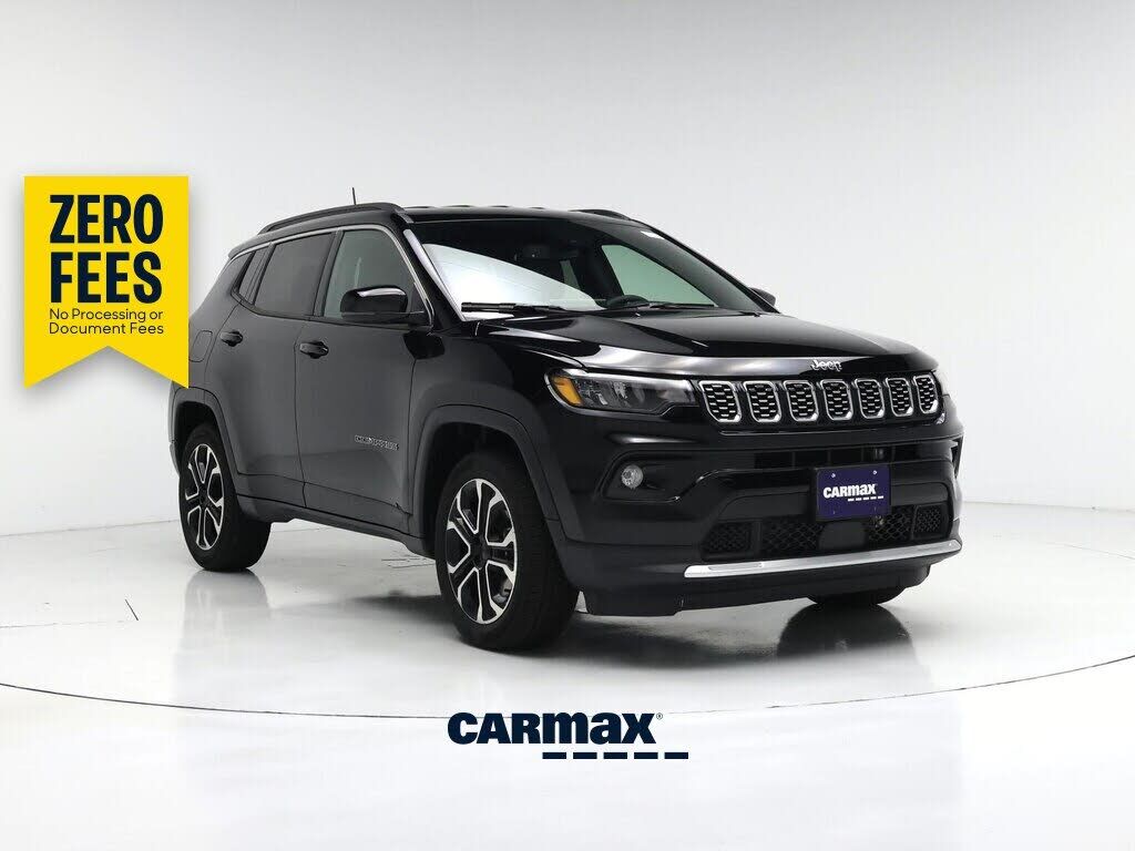 2024 JEEP Compass