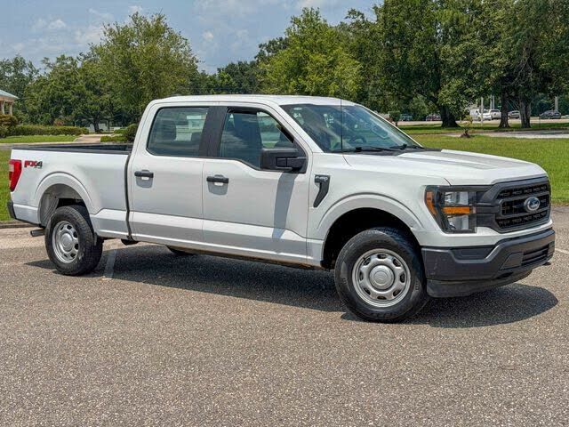 2023 FORD F-150