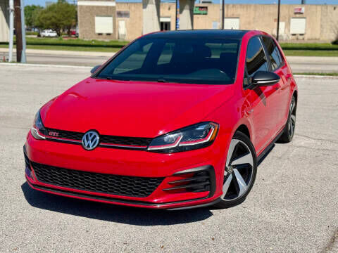 2020 VOLKSWAGEN Golf GTI