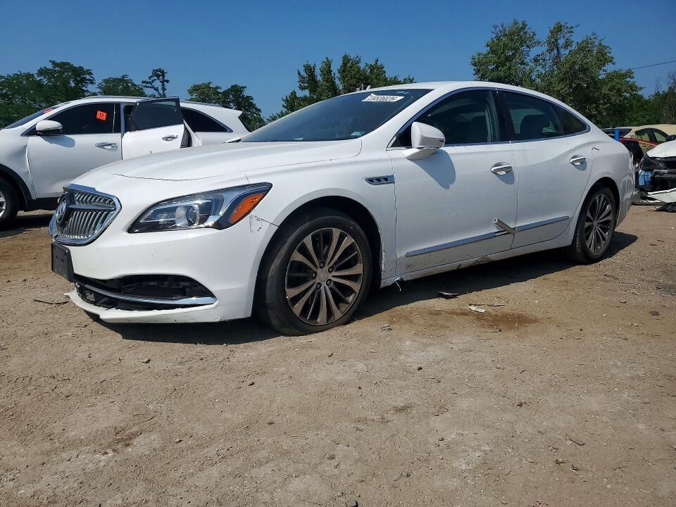 2017 BUICK LaCrosse