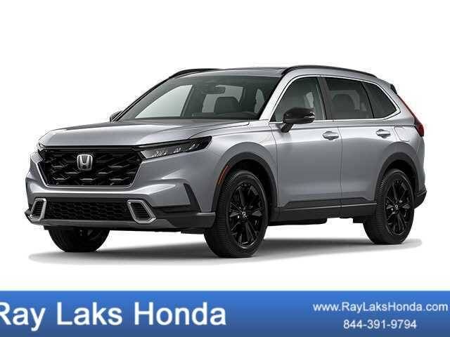 2026 HONDA CR-V