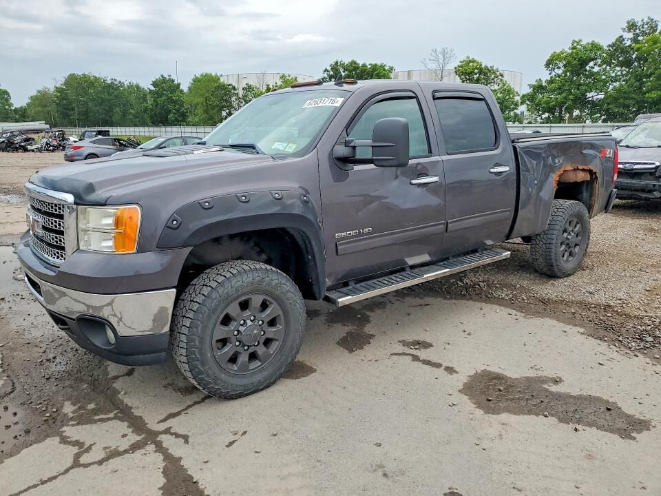 2011 GMC Sierra