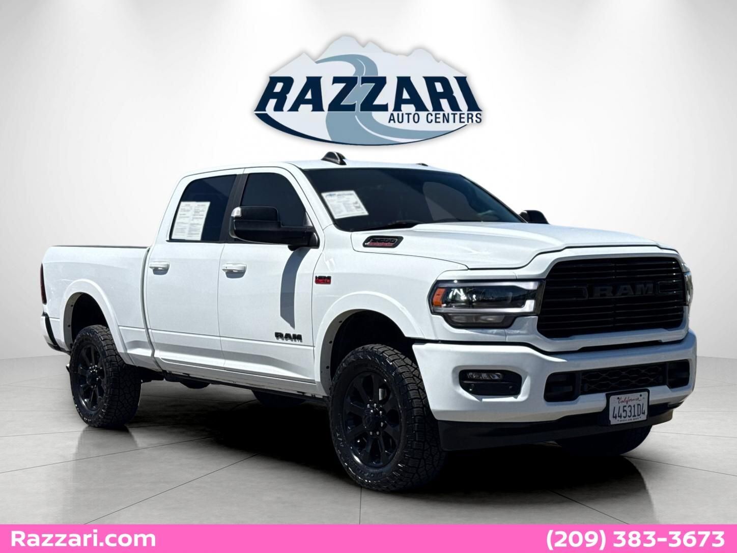 2022 RAM 2500