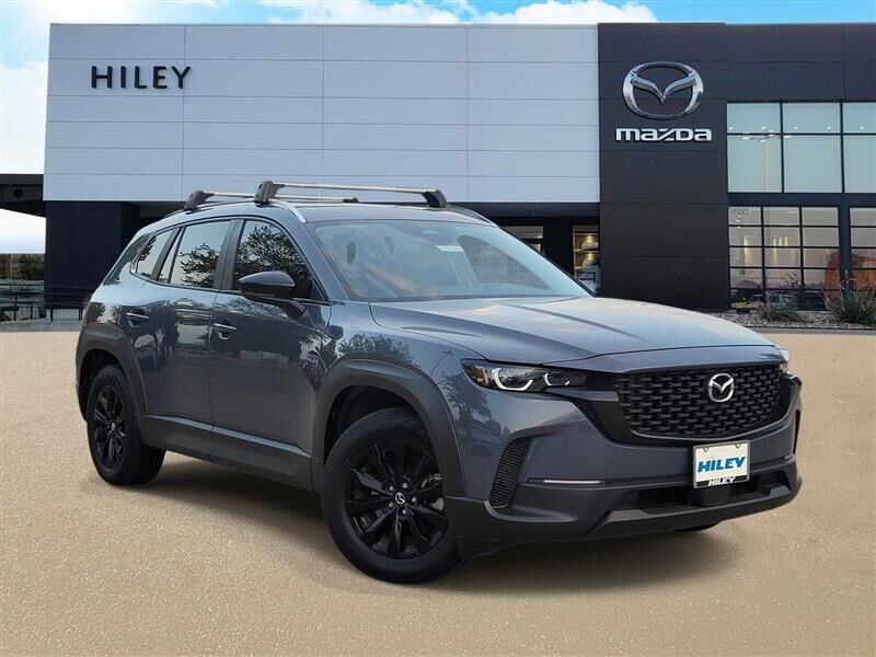 2025 MAZDA CX-50