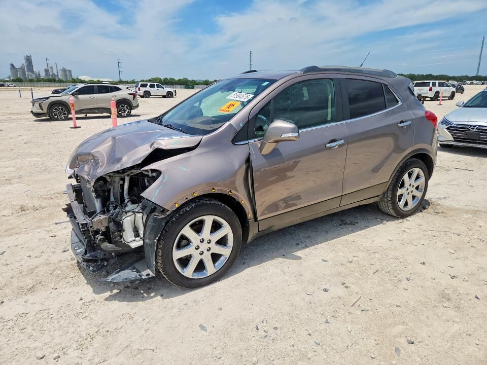 2014 BUICK Encore