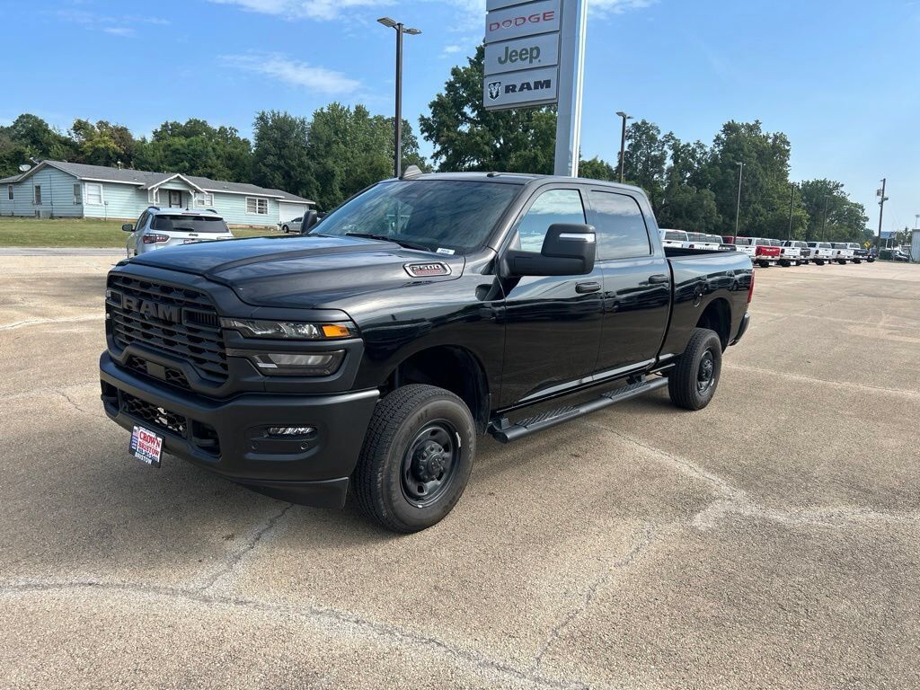 2025 RAM 2500