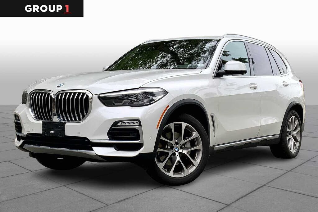 2019 BMW X5