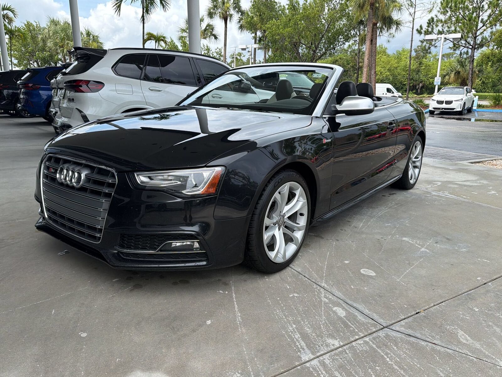 2013 AUDI S5