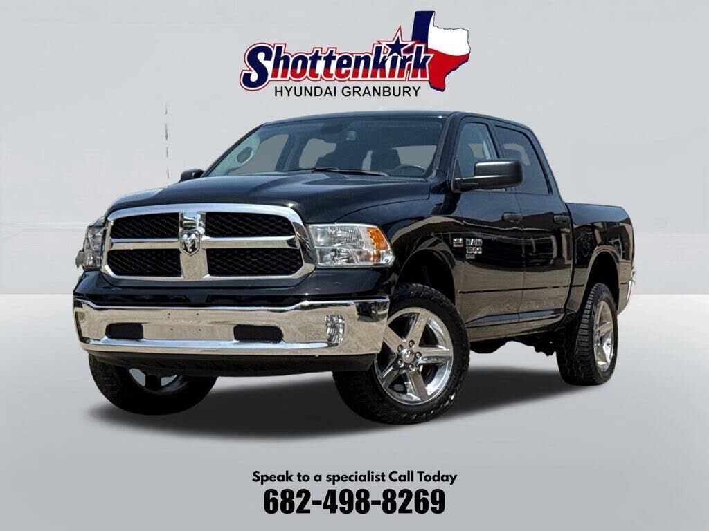 2024 RAM 1500
