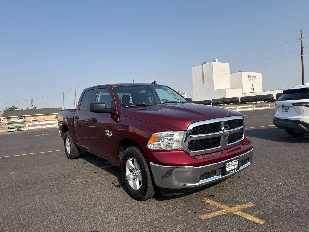 2023 RAM 1500