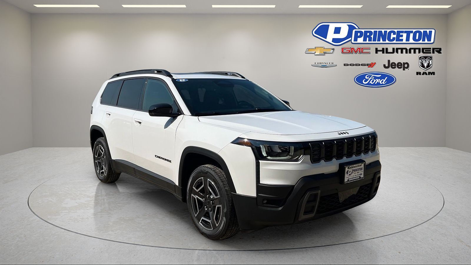 2026 JEEP Cherokee