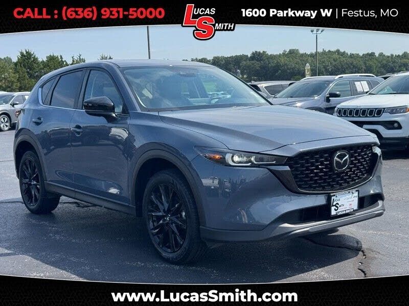 2024 MAZDA CX-5
