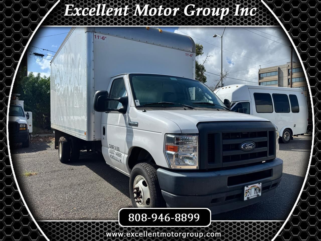 2022 FORD E-450