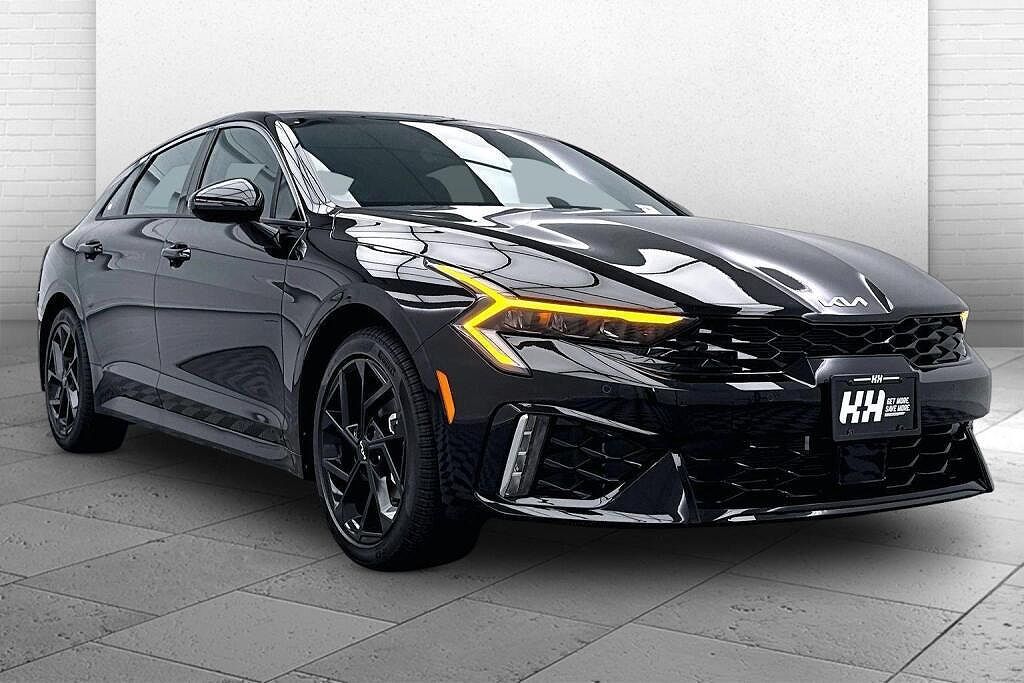 2026 KIA K5