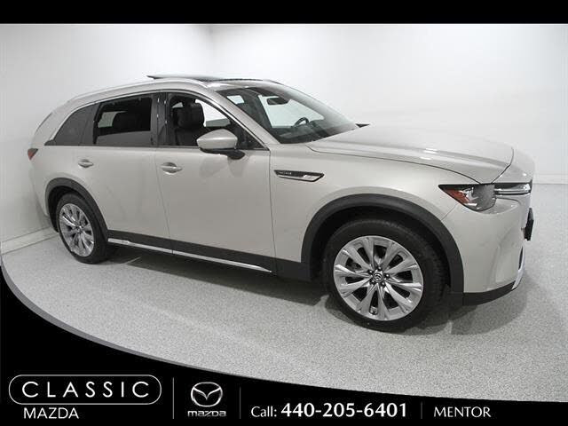 2025 MAZDA CX-90