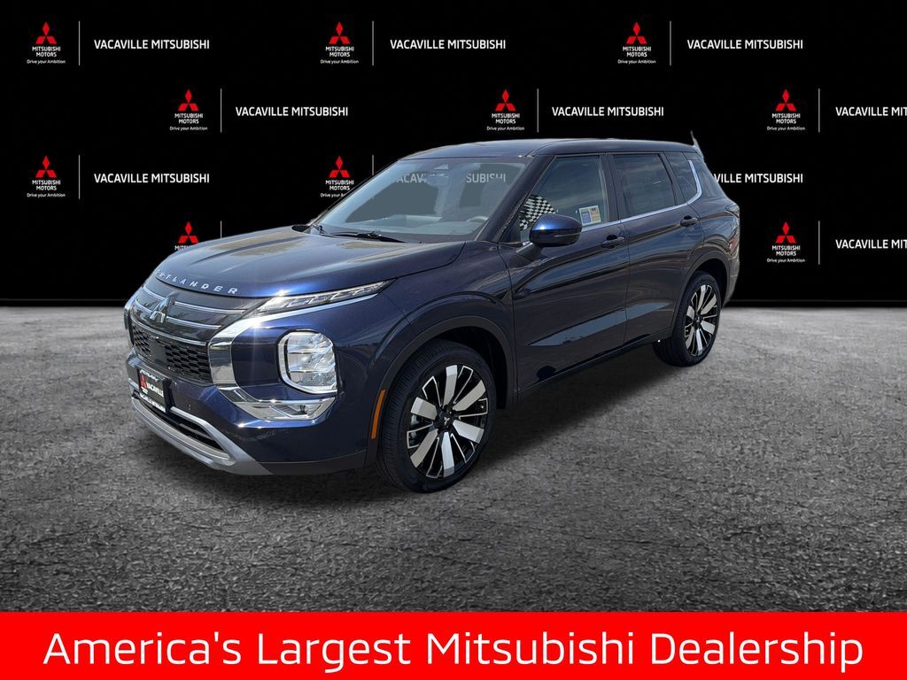 2026 MITSUBISHI Outlander