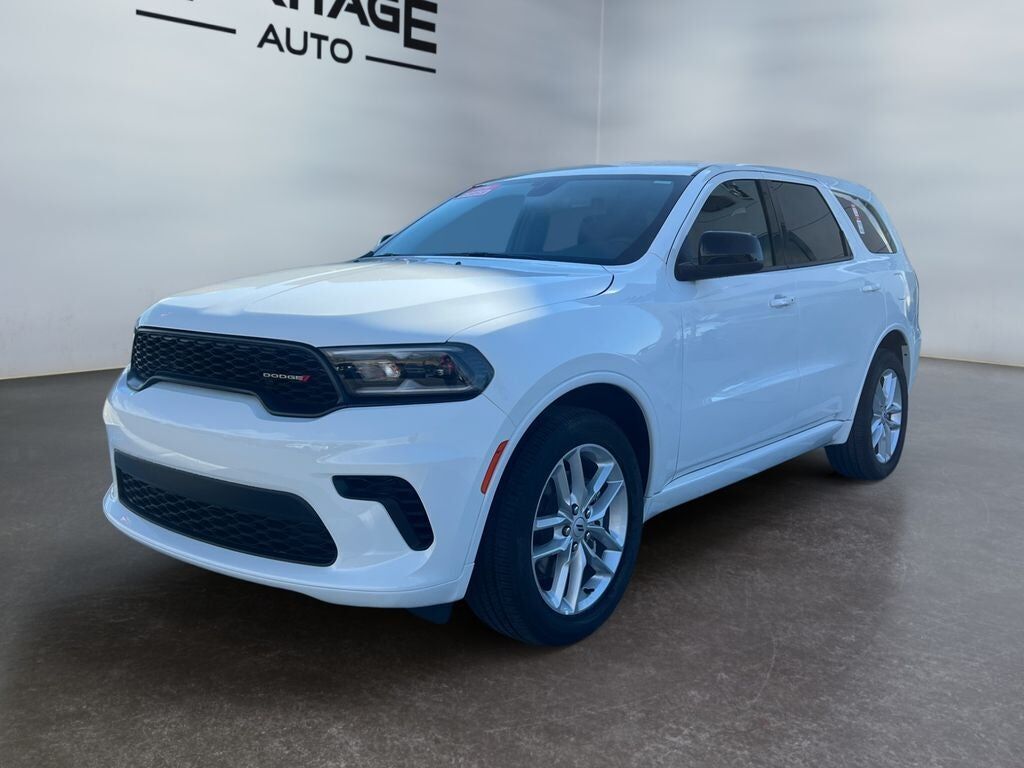 2026 DODGE Durango