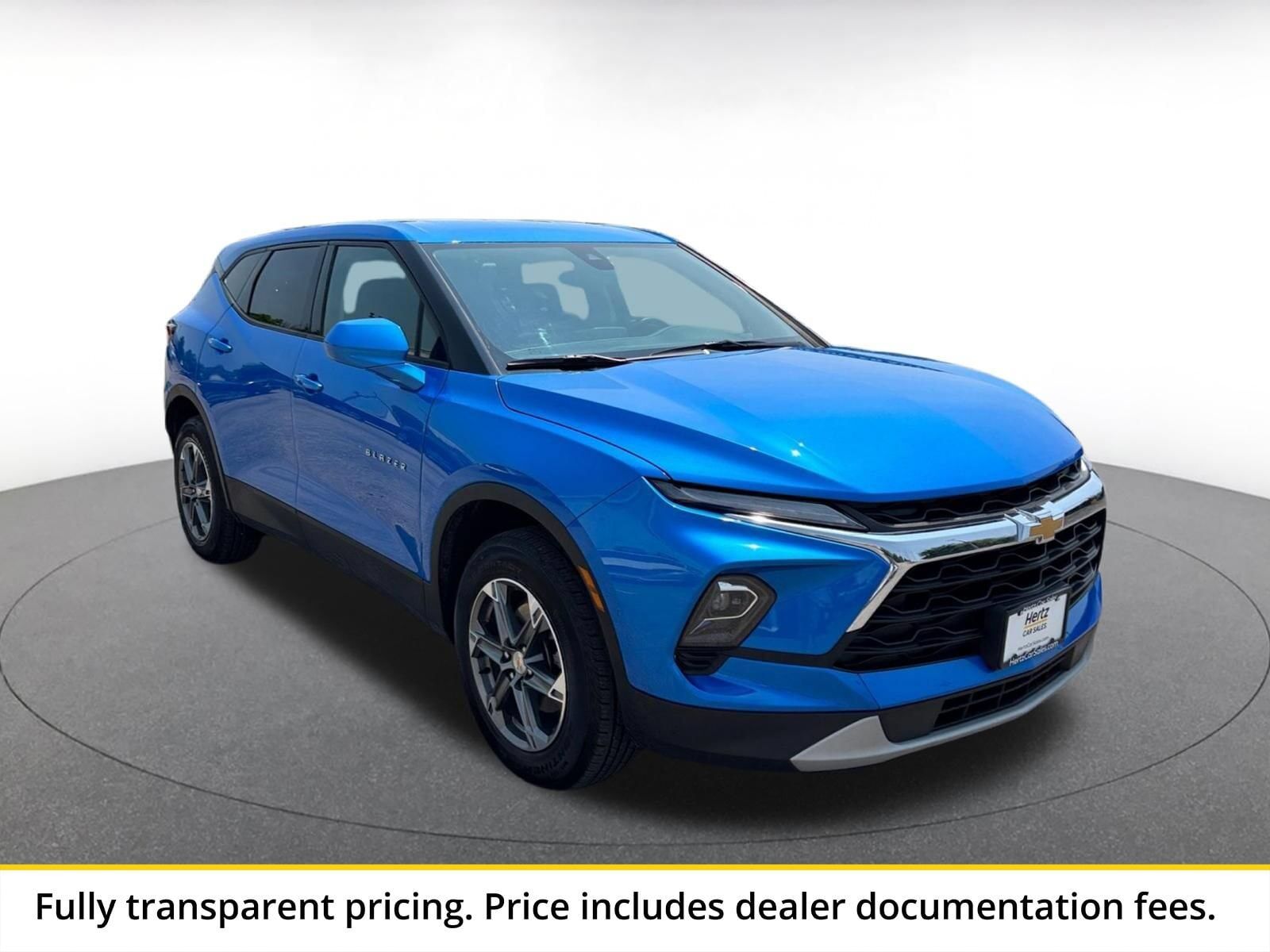2026 CHEVROLET Blazer