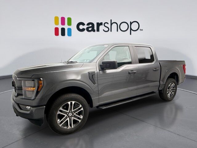 2023 FORD F-150