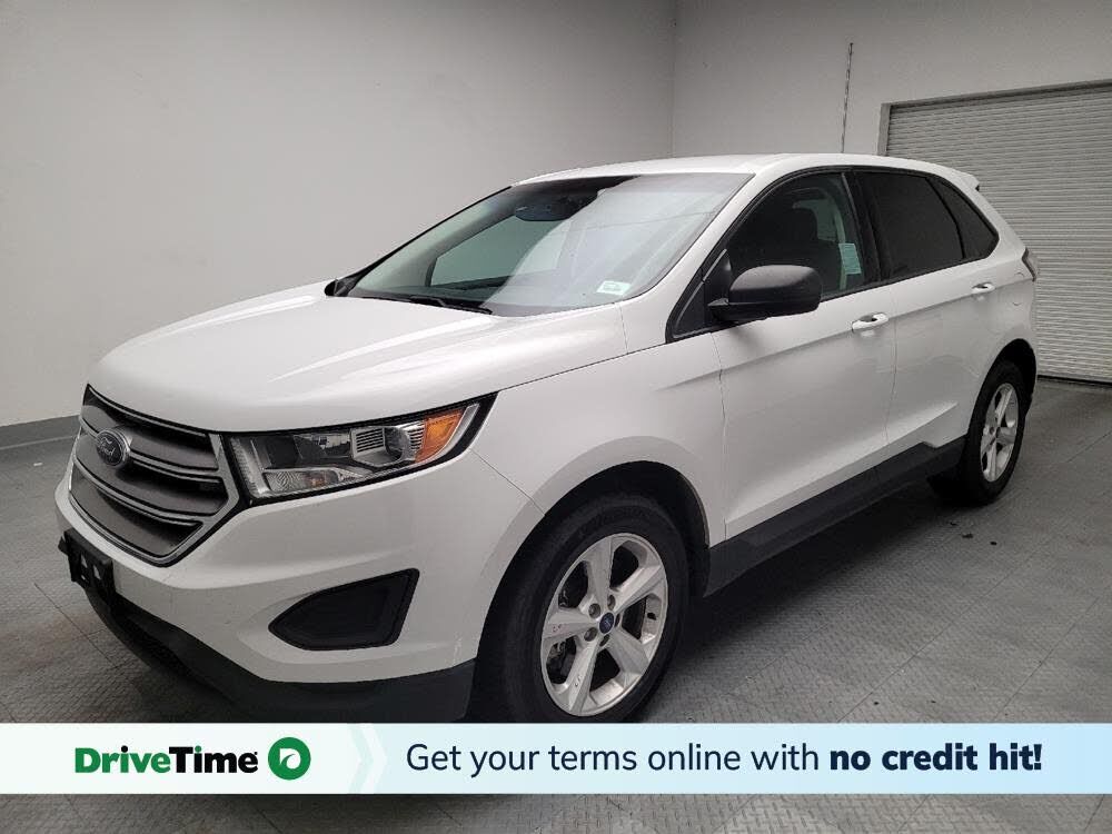 2016 FORD Edge