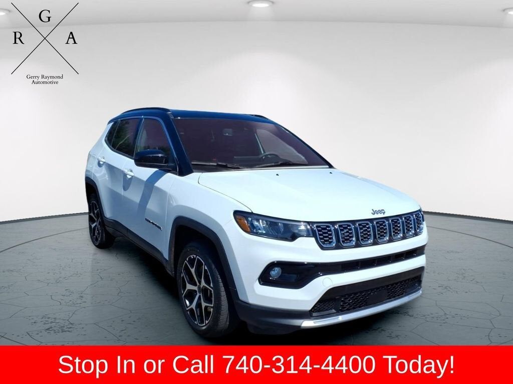 2026 JEEP Compass
