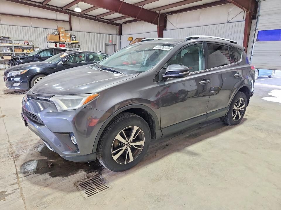 2016 TOYOTA RAV4