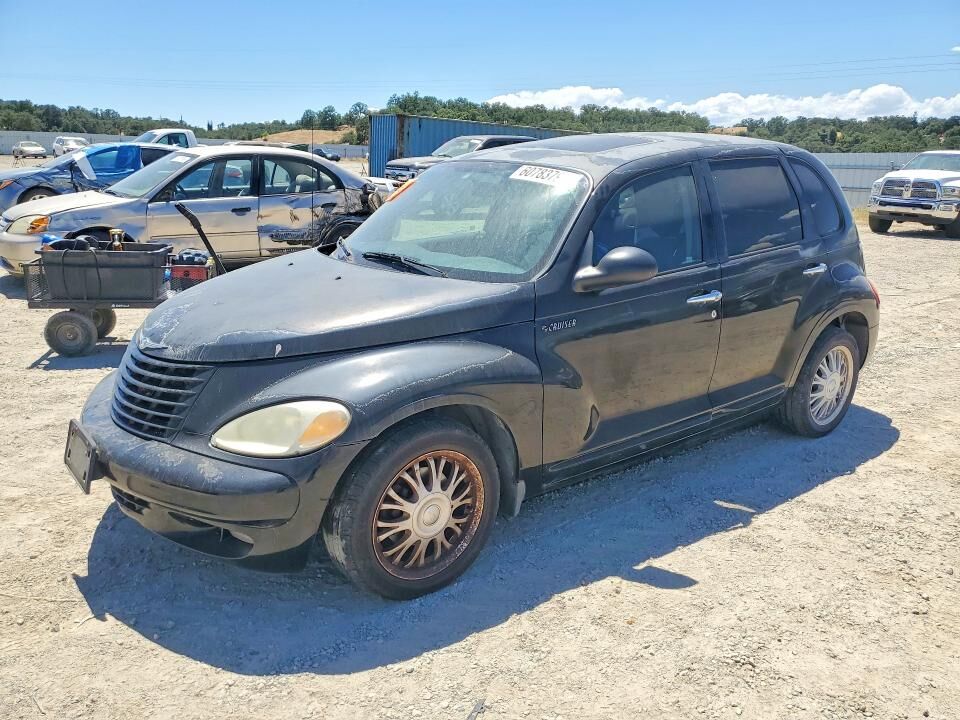 2004 CHRYSLER PT Cruiser