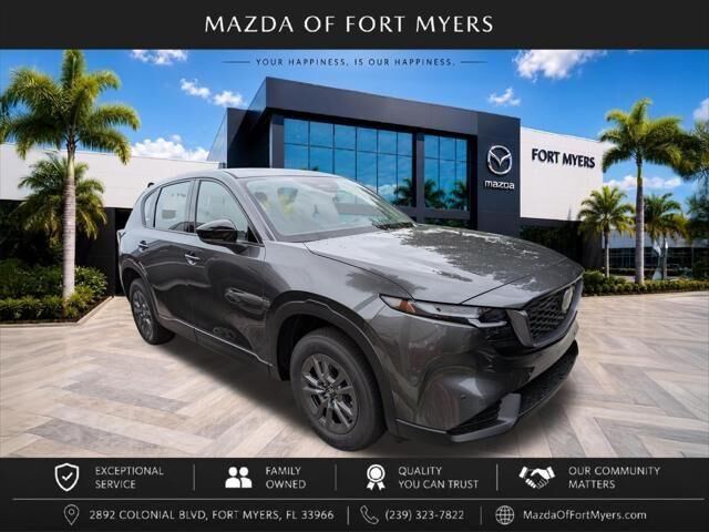 2026 MAZDA CX-5