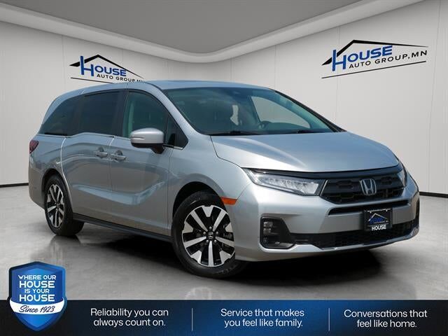 2025 HONDA Odyssey