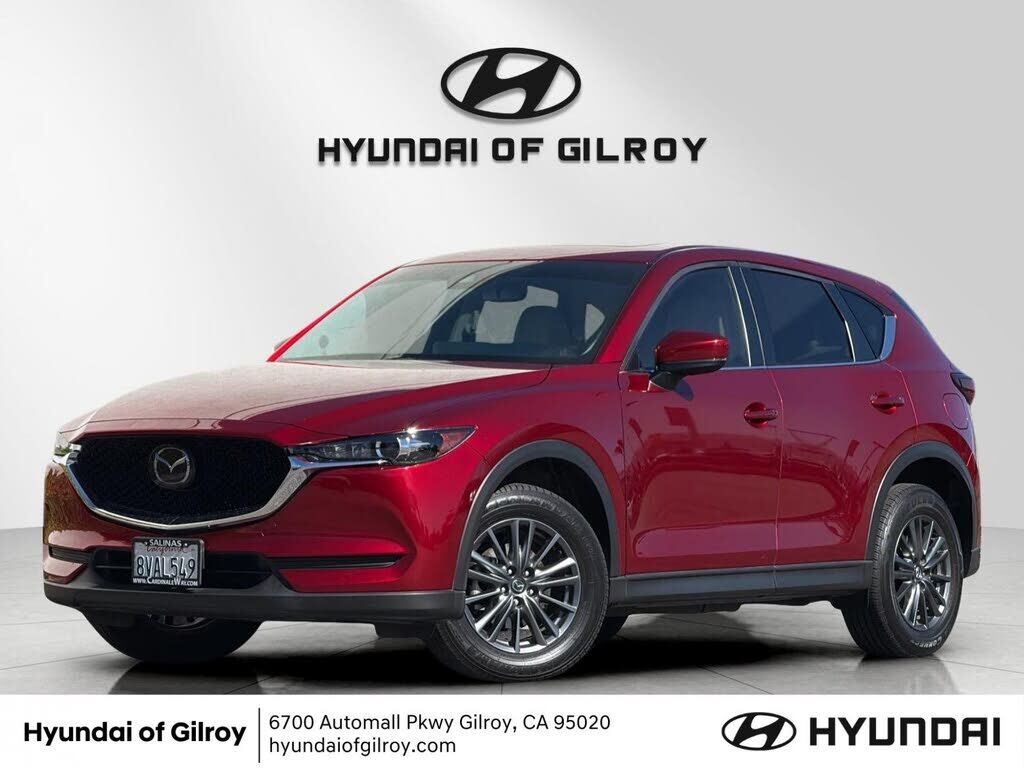 2021 MAZDA CX-5