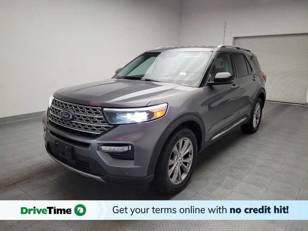 2022 FORD Explorer