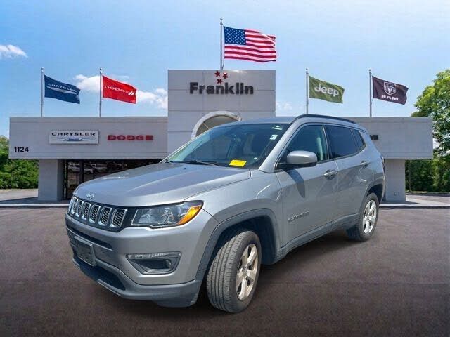 2018 JEEP Compass