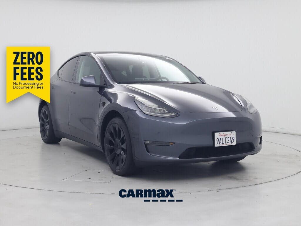 2022 TESLA Model Y